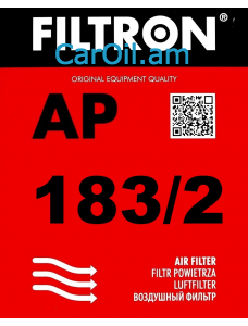 Filtron AP 183/2
